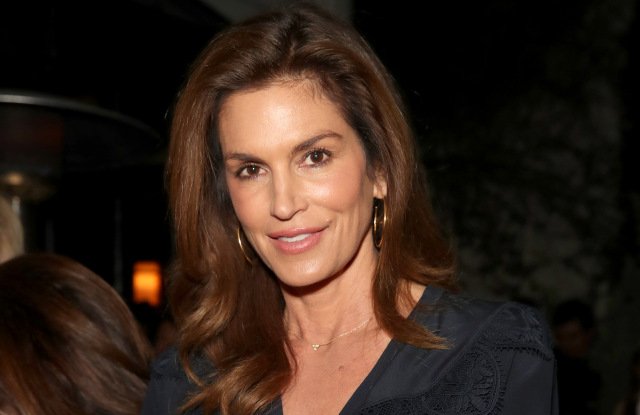 Happy 53rd birthday, Cindy Crawford.  Age is undefeated, right? 