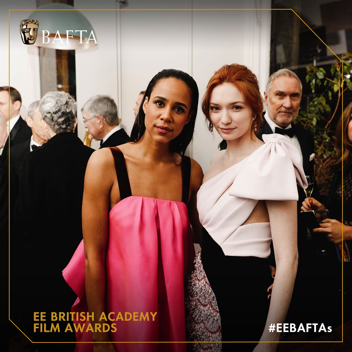 BAFTA tweet picture