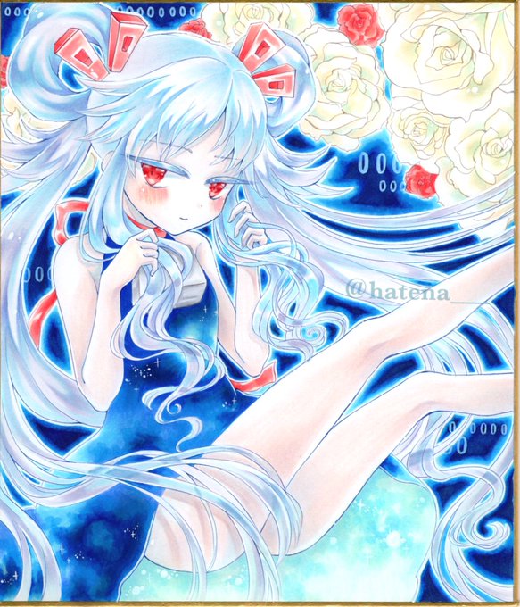 さされ〜〜!!  #私の絵柄が性癖に刺さる人に届いてほしい 