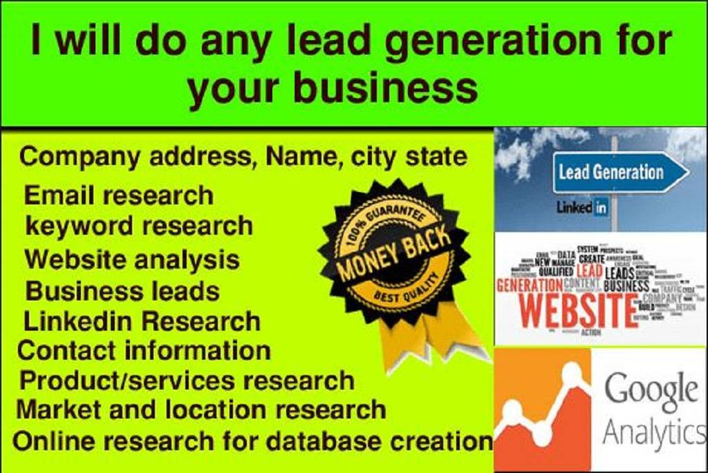 My new #Business #Leads Service #b2b  #email for your target business. I will provide #leadgeneration #digitalmarketing 
Looking for a #b2b leads for your #target #business?  
Contact Me: fiverr.com/sabuz_gc 
#WednesdayWisdom #LoveYourPetDay #ImRichBecause 
#snowday