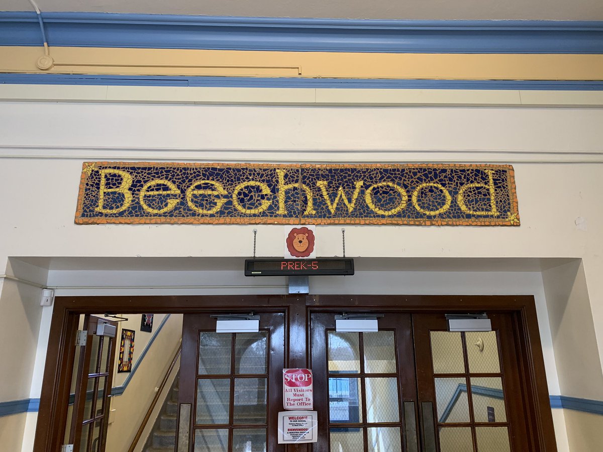 keiferm1's tweet photo. Inspired by our visit with the dedicated and innovative @cmucreatelab #thefluencyproject &amp; @PPSnews school partners at Beechwood Elementary and Carlynton High School!!! A day of incredible conversation around innovative student-centered learning and collaboration! @OHIOPattonCOE https://t.co/1OAxY31NbH