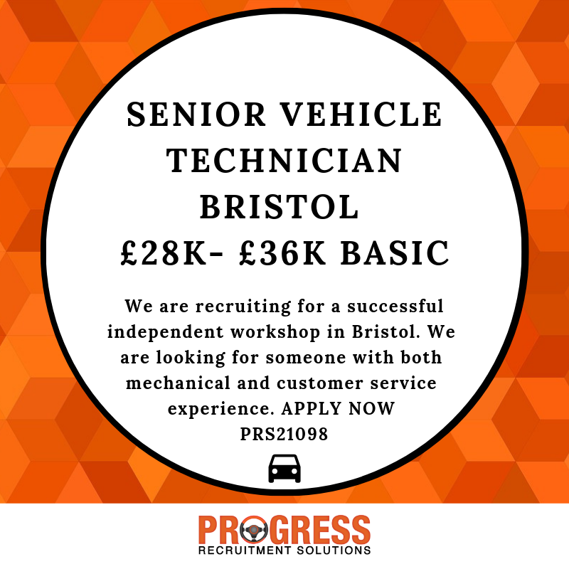 Pinnacle_LV's tweet photo. Calling all Vehicle Technicians! We have a fantastic opportunity for an independent garage in Bristol. #MotorTradeJobs #BristolJobs #LatestVacancies #Technician #MotorTrade #Jobs #ProgressJobs @progressjobs https://t.co/lqhNcRfGOd