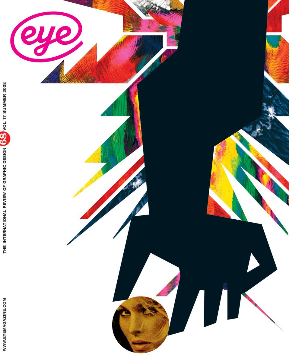 eyemagazine's tweet photo. Beyond the canon,
https://t.co/0fMYa73vX4
Introduction to special issue #Eye68 #graphicdesign #designhistory https://t.co/v7s3gDGtcW