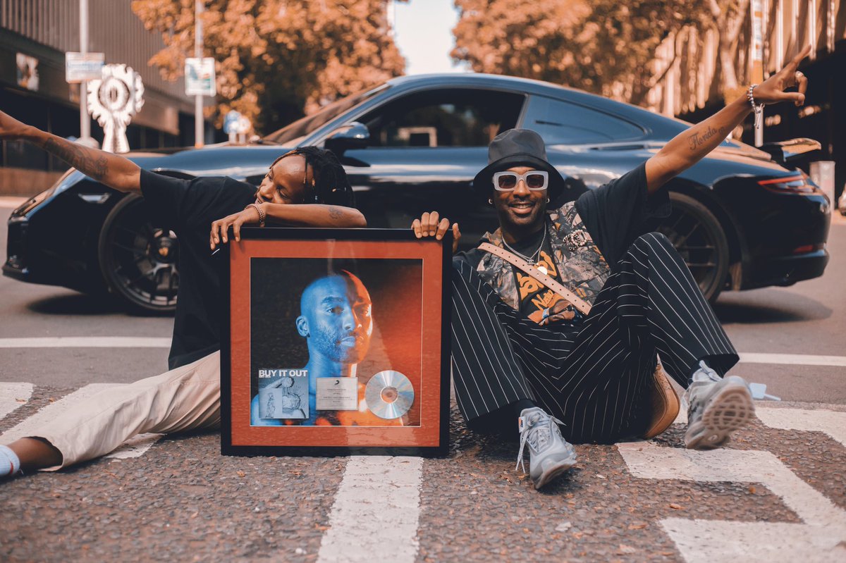 sahiphop247's tweet photo. Buy It Out by @rikyrickworld now certified Platinum #BuyitOut #Platinumboys https://t.co/i1FQ0mD7d6