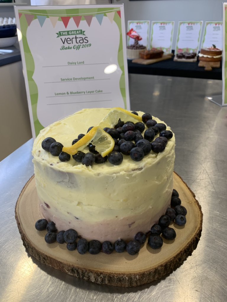 Daisy_Lord's tweet image. Baking done... now time for the judging 🤞🏼 #Vertas #BakeOff @VertasFM @SueMahoney62