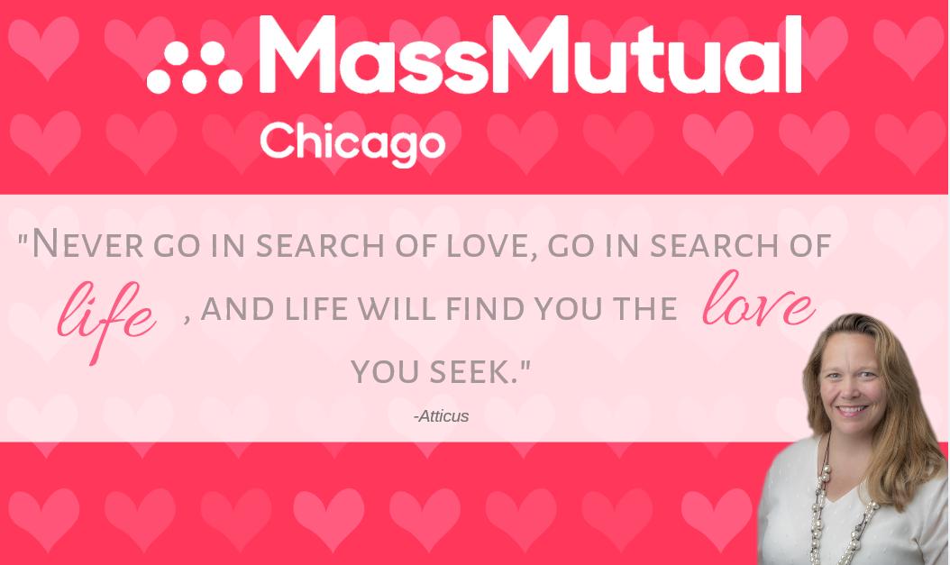 MassMutualChi's tweet photo. #WisdomWednesdaywithWendy #MMChi https://t.co/An3AidwTxE