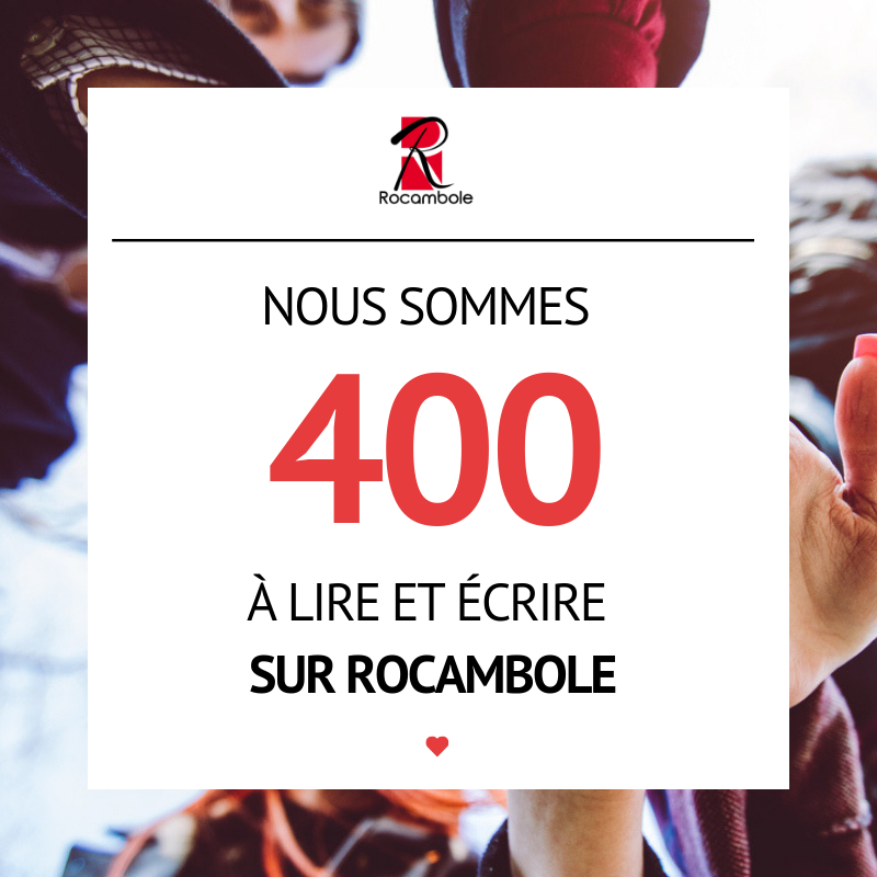 MERCI pour votre soutien ! ❤

Et ce n'est que le début.

Devenir beta-testeur 👉 bit.ly/2N4JZXM