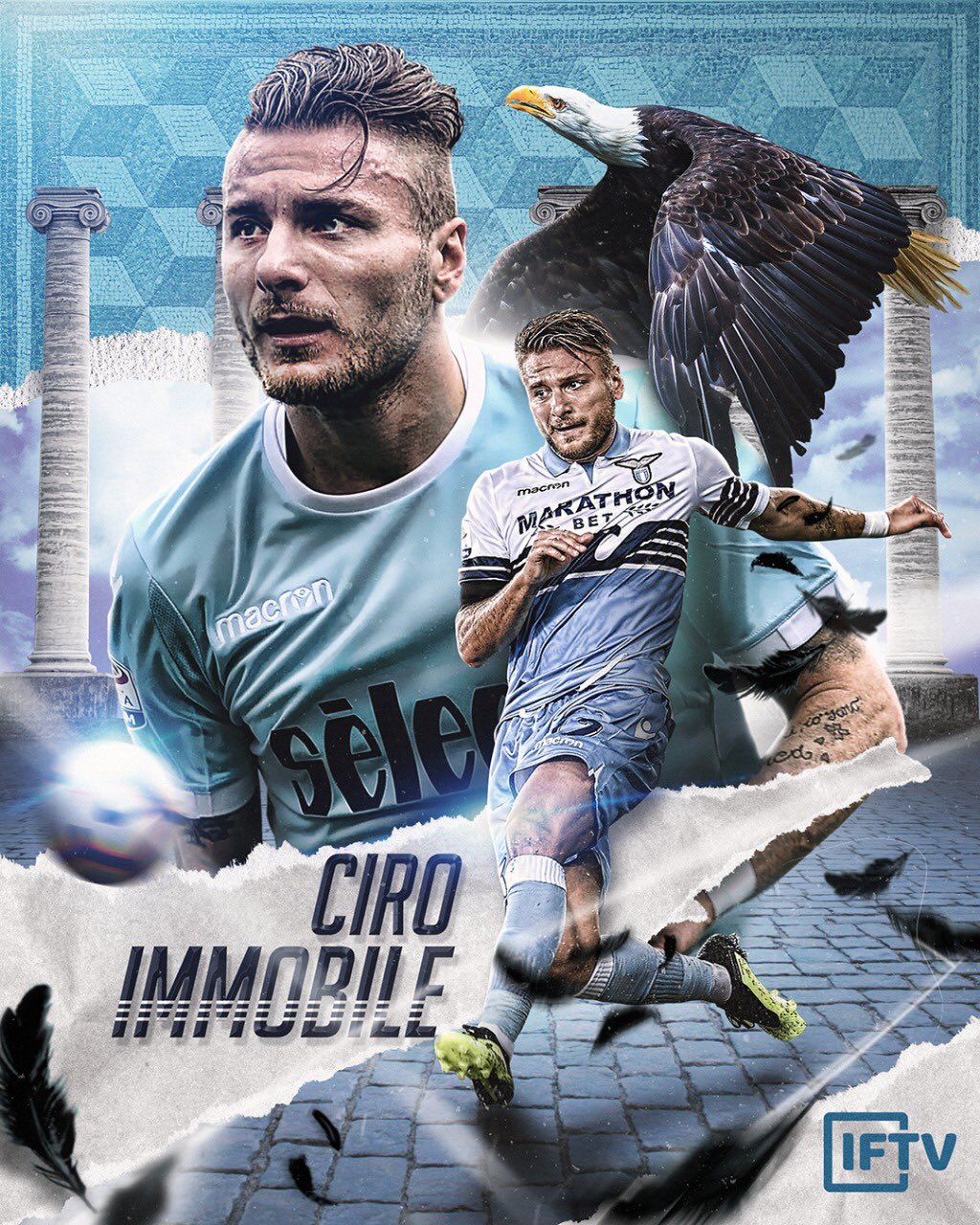 Happy 29th birthday to two-time capocannoniere winner, Ciro Immobile   