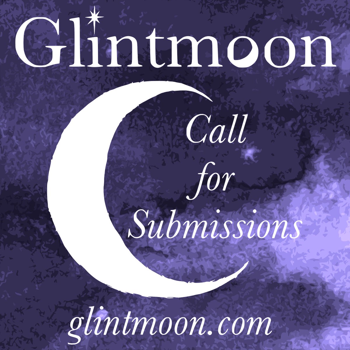 glintmoon's tweet photo. #Writers, Glintmoon is a #litmag dedicated to publishing diverse, innovative #poetry of 10 lines or fewer, and we are accepting #submissions for our debut issue. If you #write short #poems, we'd love to see them! See our website for submission guidelines: https://t.co/IKcHmX364U https://t.co/BhGEDYJVIs