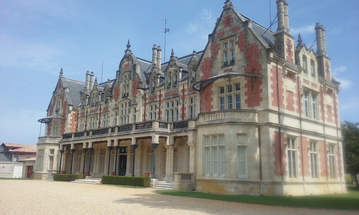 Le 26 AVRIL soirée @GRANDCRUS1855 <a href="/VinsdeBordeaux/">Les Vins de Bordeaux 🍇</a> @vinsdeprovence chez <a href="/TiboVino/">Tibo Vino</a> nous dégusterons château <a href="/Cantenac_Brown/">Cantenac Brown</a> @SIGALASRABAUS @Chateaudesanitmartin et d'autres grands vins ... Prix 100 euros