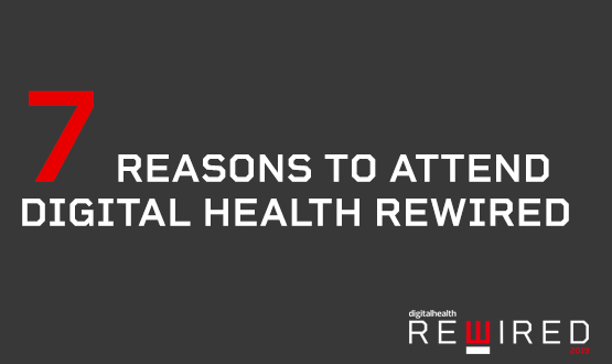 DHRewired's tweet photo. Just seven of the many reasons to attend #DHRewired19 this March. Discover what they are on the @DHRewired blog: https://t.co/nmxLKcjDmM https://t.co/1Uo5kfMOXC