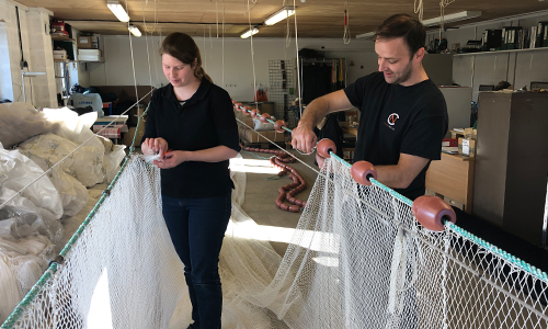 CollinsNets's tweet photo. UPDATE: We have now made it easier for you to browse &amp; also buy our full range of Seine Nets &amp; Stop Nets online. 

Take a look: https://t.co/yDXP649TtX 

#SeineNets #BarrierStopNets #Fisheries #Rigging #Netmaking #CollinsNets #EnvironmentAgency
👍 https://t.co/SNnirydpsq