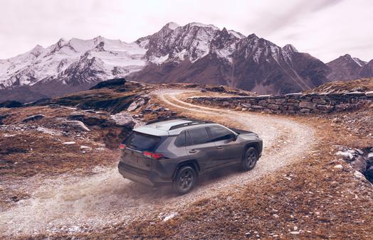 Upping the ante when it comes to outdoor entertainment: The 2020 RAV4 TRD Off-Road Model. Coming this fall. toyota.us/2BKcg1x