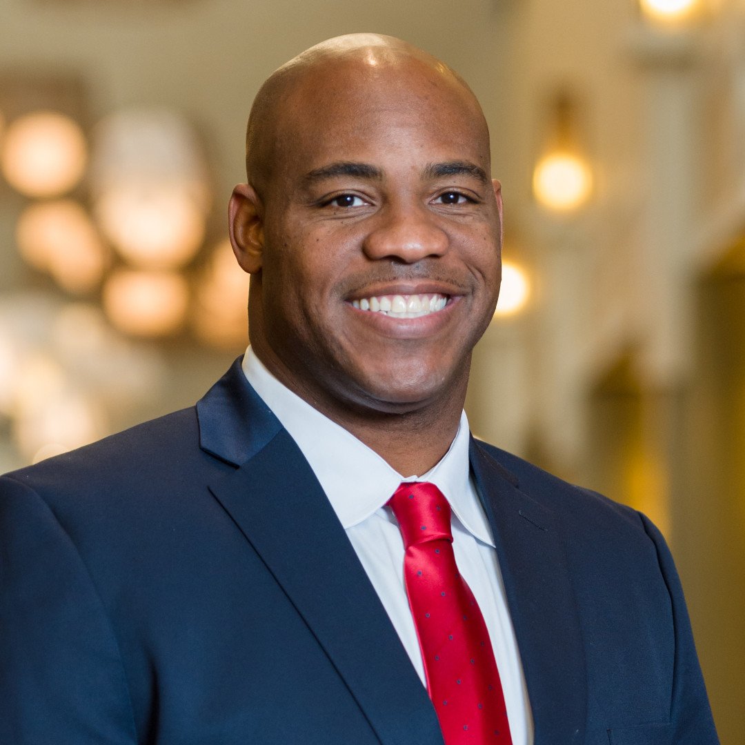 We are pleased to begin announcing our line up of Keynote Speakers for this year's National Men of Color Summit. Today, we are featuring  Mr. Anton Gunn, Author, leadership consultant, presidential adviser &amp; diversity officer. #CUInclusionandEquity #ClemsonMOC