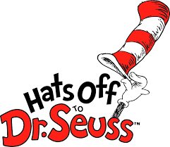 fcs_knights's tweet photo. Dr. Seuss Week: 2/25 - 3/1
Dr. Seuss Week

Mismatched Sock Monday: wear silly socks; read Fox in Socks

Top Hat Tues... https://t.co/tCTa7MDhCq