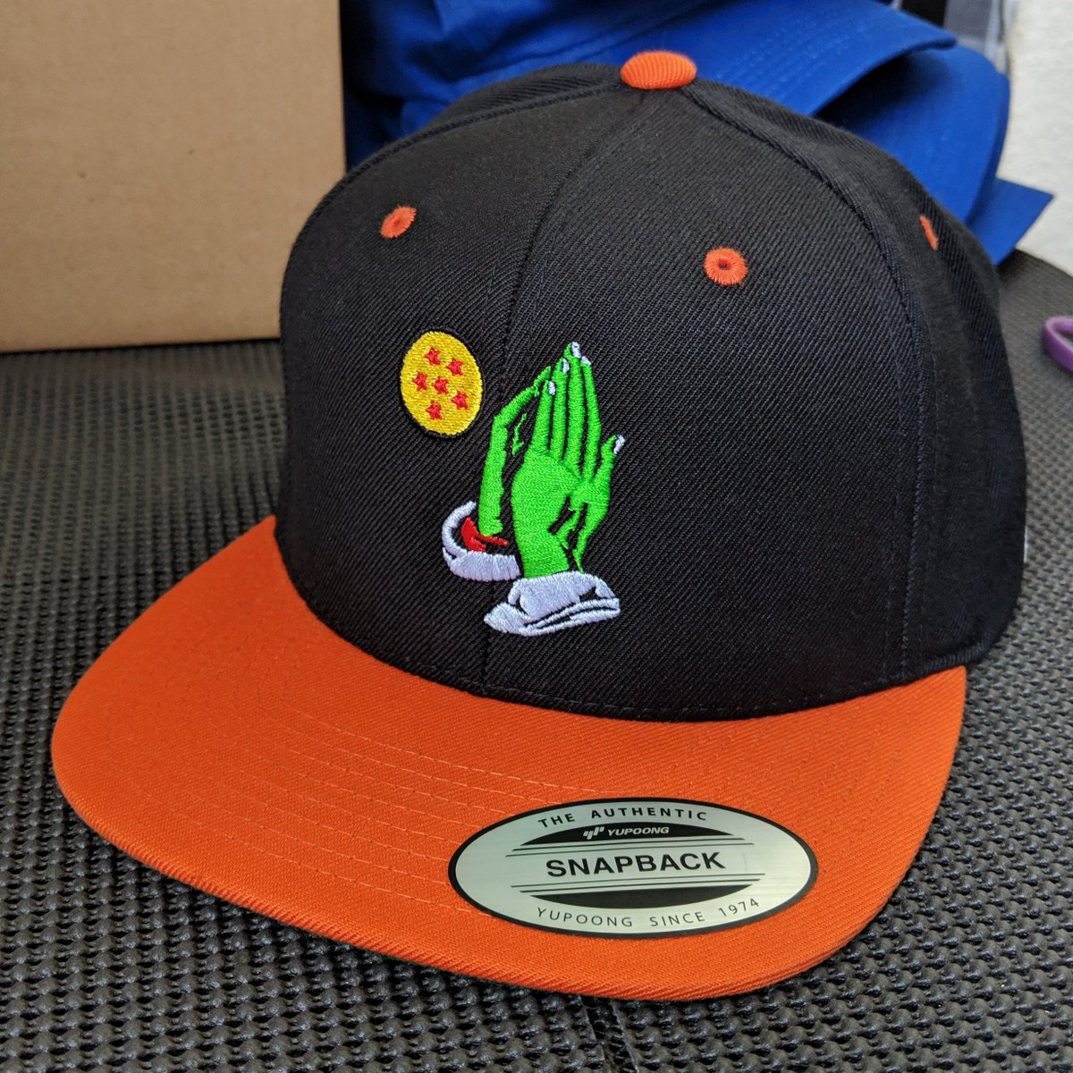 NeLitSo's tweet photo. Create your own custom hats today! 
#custom #embroidery

Check out our Etsy:
https://t.co/Jgid1KFV7F https://t.co/oKgfq5c8wb