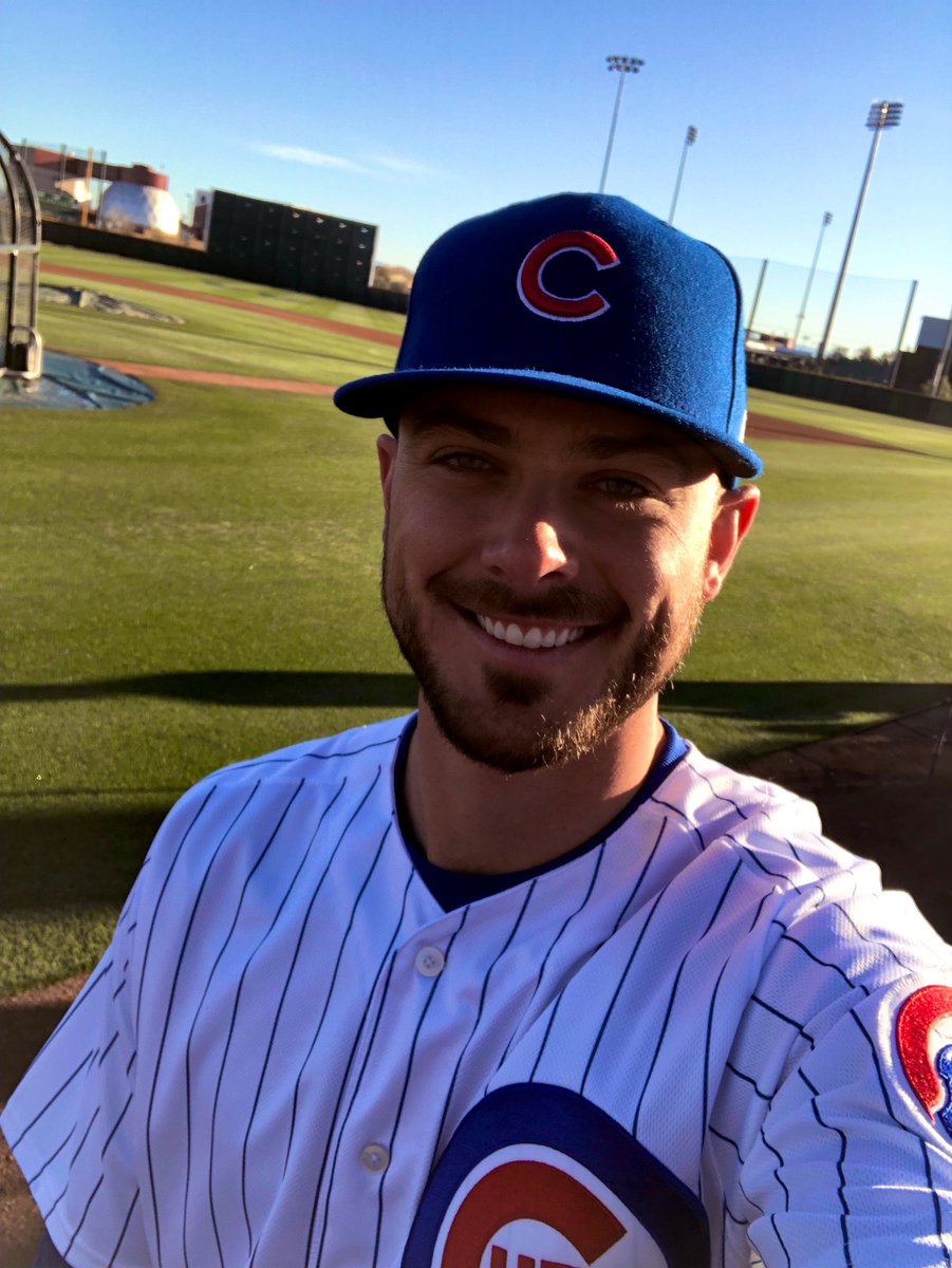 Cubs tweet picture
