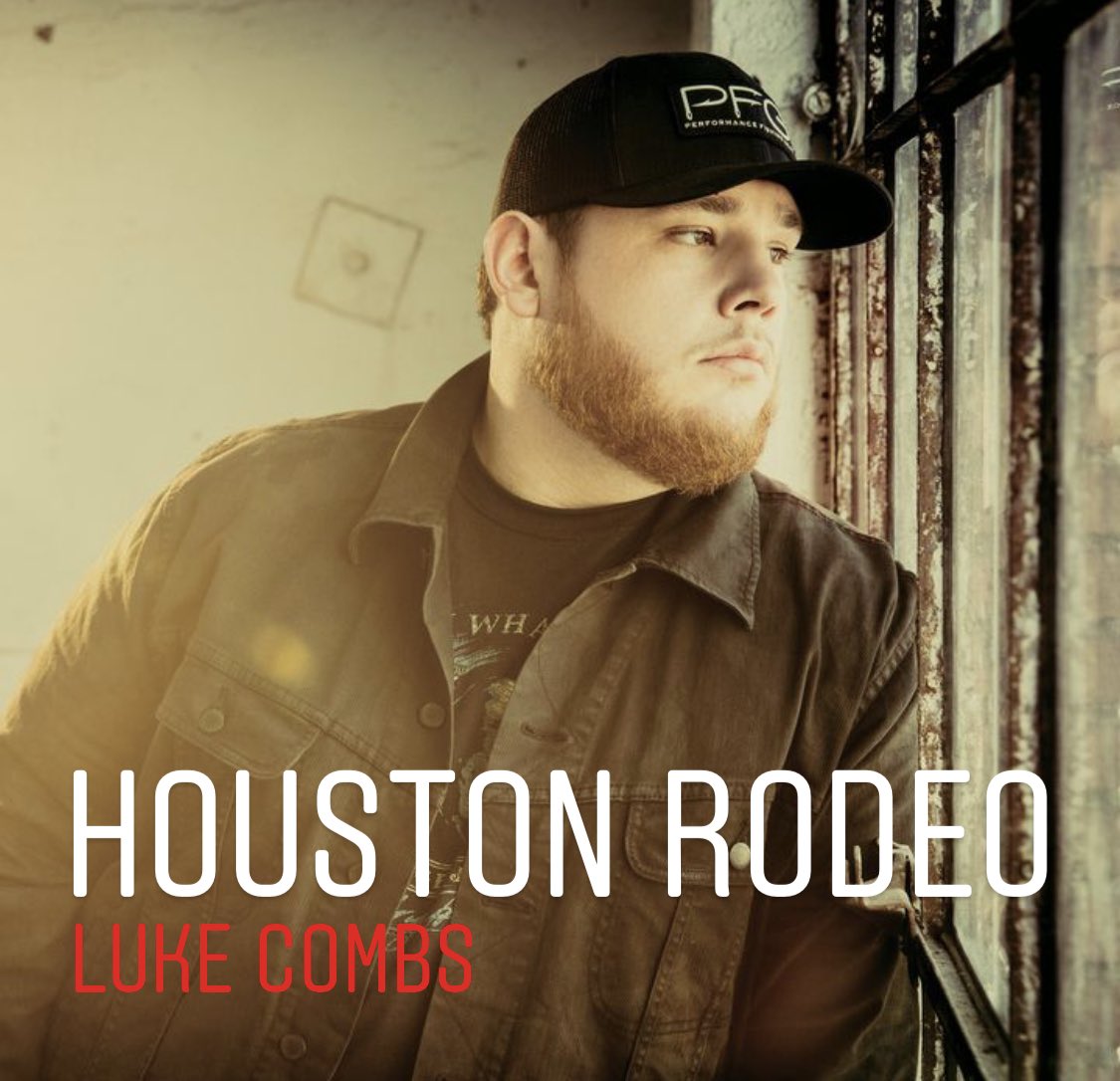 BanitaCrkHall's tweet image. 🚨 FREE TICKETS to Luke Combs at Rodeo Houston 🚨

We will be giving away 2 FREE pairs of tickets to @lukecombs at Rodeo Houston! 

To be entered to win: 
RETWEET ✅
TAG A FRIEND ✅
FOLLOW US ✅