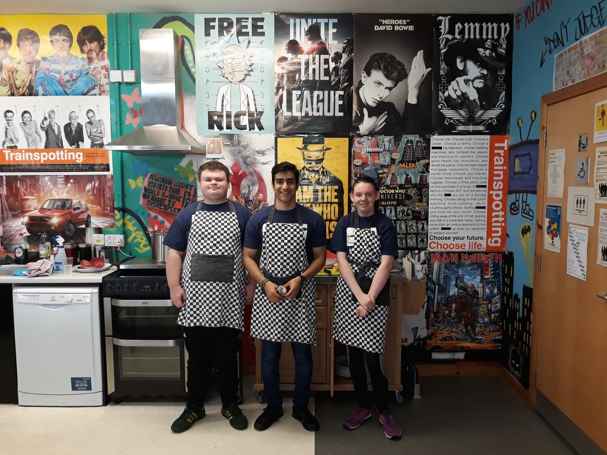 ScottSt16Plus's tweet photo. Full of Beans Community Cafe
11:30am-2pm Today and Every Thursday
68-86 Scott Street
Coffee/tea/hot chocolate £1
Toasties £1.50
Soup of the day £1.50
Tray bake of the day 50p
Combo deal - Toastie, Soup & Drink £3 Everyone Welcome #amazingfood #GIRFECT #greatfood @PerthandKinross https://t.co/enet7Kz1jJ