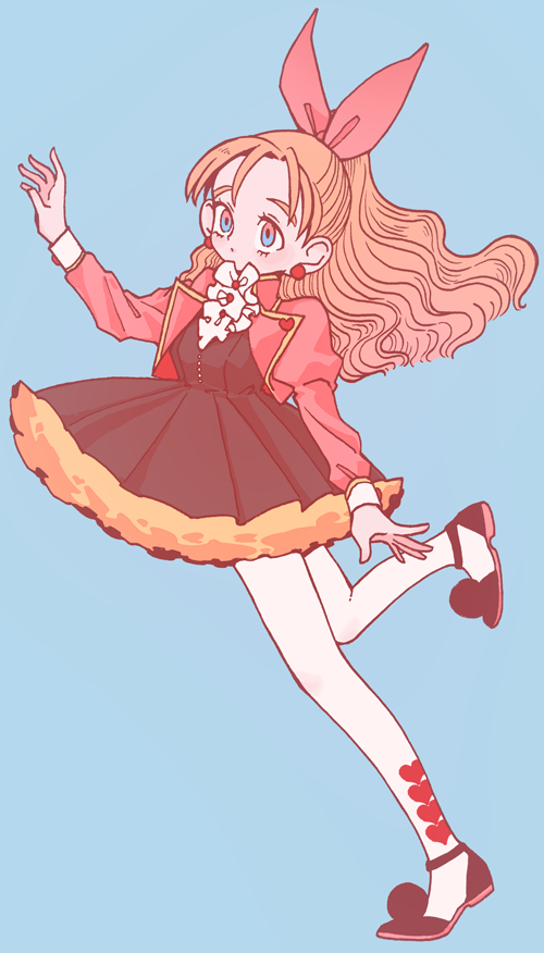タグはしないけど俺の可愛いと思うおんなの絵を再掲するのでみんな見て下さい 