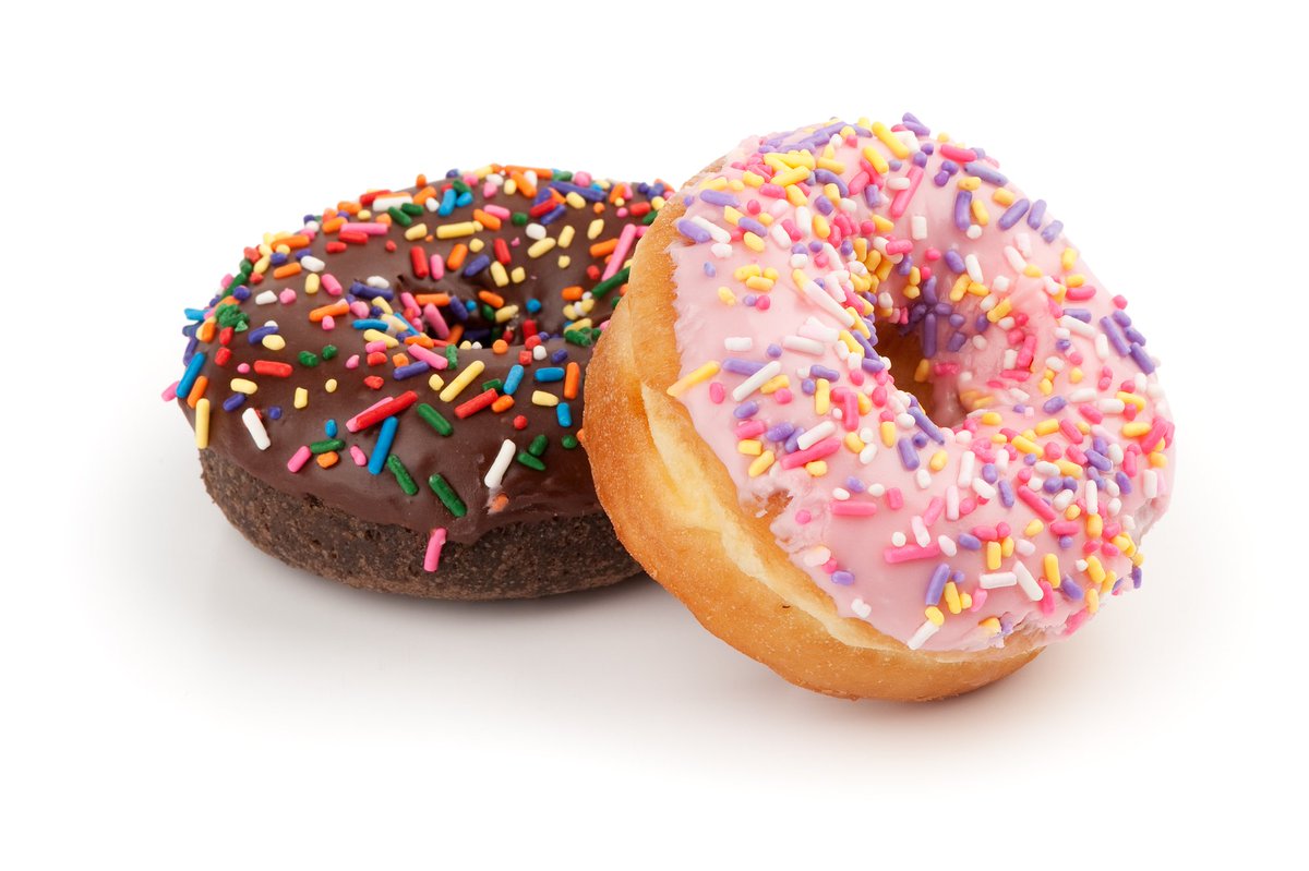 CoGosCo's tweet photo. This is the last week to get donuts 2 for $2. Don't miss out! https://t.co/343MBOVltH