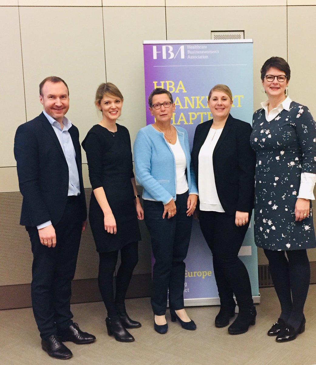 What a wonderful experience! Yesterday with HBA @ Merck Lunch &amp; Learn Event. 50 people hat the opportunity to experience HBA “Unleashing the leader within you” with Sabine Hutchison. We are looking forward to the next event to engage with more professionals! #HBAImpact