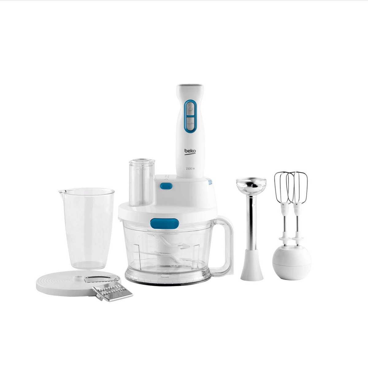 Beko BKK 2167 Blender set 21 - 23 Şubat tarihleri arasında 429 TL yerine sadece 219 TL