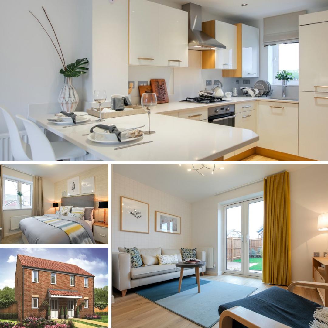 What_House's tweet image. First time buyers in North #Yorkshire! We've found this contemporary 2 bedroom home in #Acklam from @PersimmonHomes priced at £115,950! Take the full tour of this perfect starter property here: ow.ly/ln5U30nLwqN 

#property #firsttimebuyer #newbuildhomes #persimmonhomes