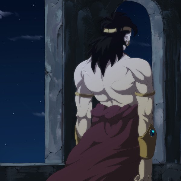 ドラゴンボールZブロリー