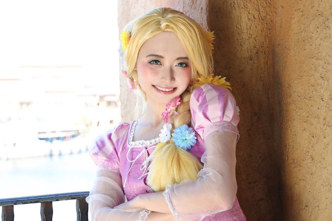 Twitterのコスプレ画像16