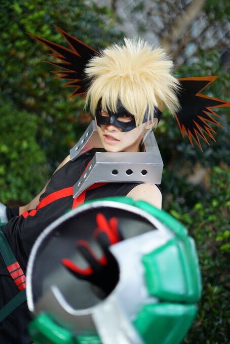 Twitterのコスプレ画像14