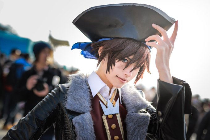 Twitterのコスプレ画像15