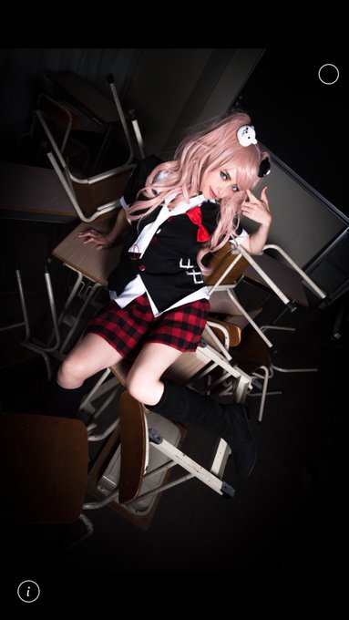 Twitterのコスプレ画像13