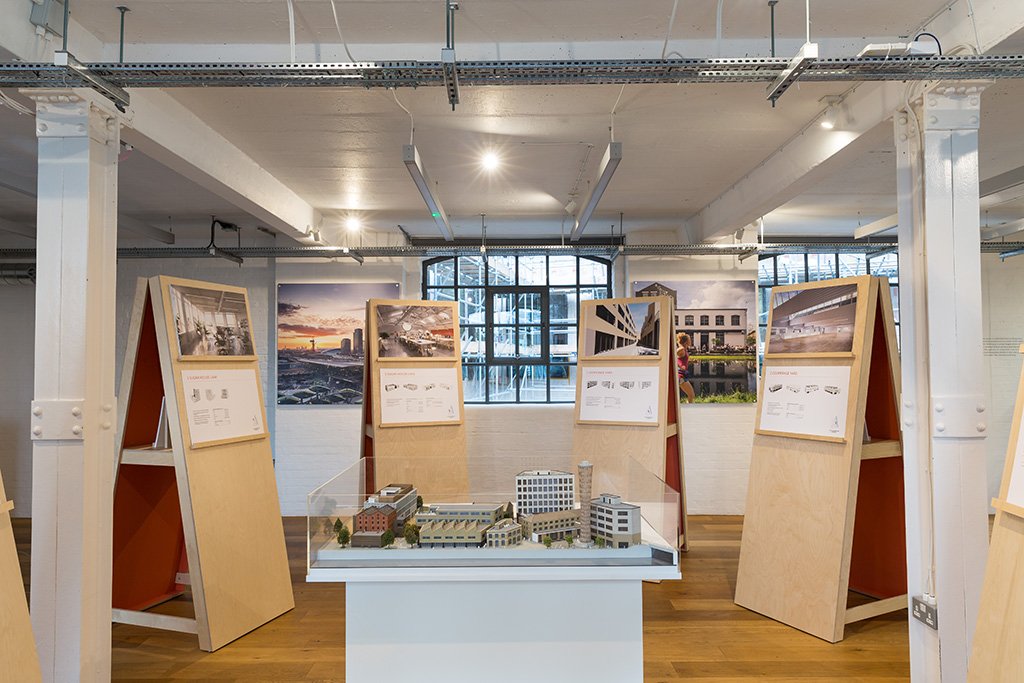 sugarhseisland's tweet photo. If you’re interested in leasing a space in Dane’s Yard, #sugarhouseisland’s creative hub, please come and have a look around the marketing space.
#officesforcreatives #architectural #CLT #CrossLaminatedTimber #work #stratford #eastlondon #leasingnow https://t.co/apZ5nmIcPv