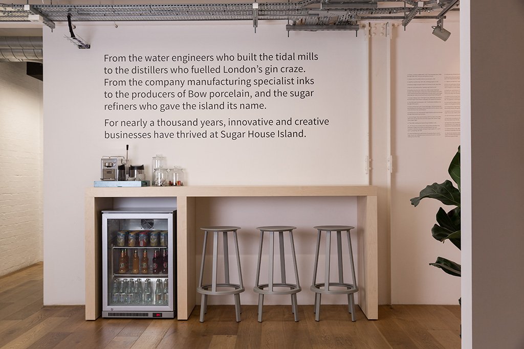 sugarhseisland's tweet photo. If you’re interested in leasing a space in Dane’s Yard, #sugarhouseisland’s creative hub, please come and have a look around the marketing space.
#officesforcreatives #architectural #CLT #CrossLaminatedTimber #work #stratford #eastlondon #leasingnow https://t.co/apZ5nmIcPv