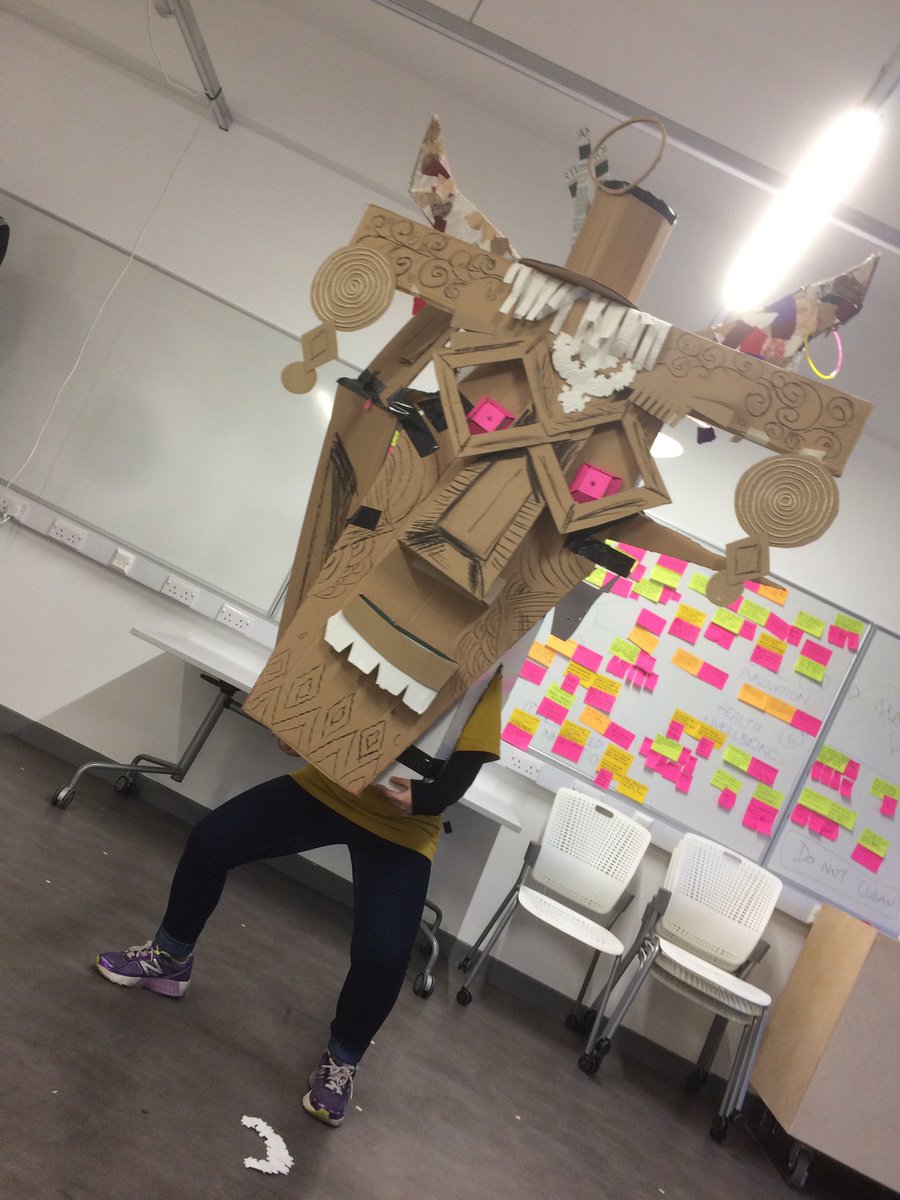 AnimationNorth's tweet photo. What a day, Goliath vs Goliath https://t.co/DQiqYDxv9w