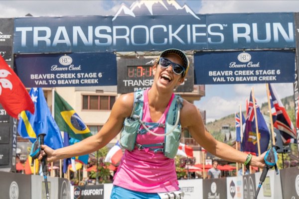 TransRockies Run tweet media