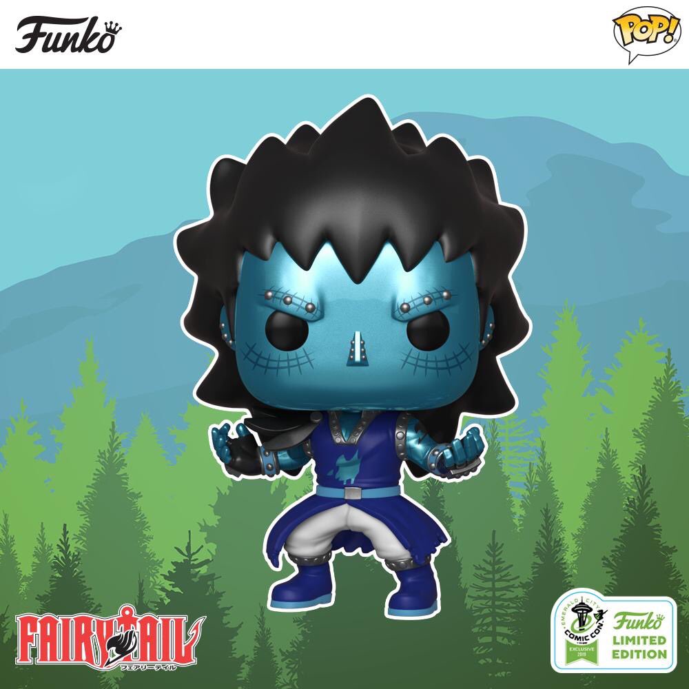 hot topic porunga funko