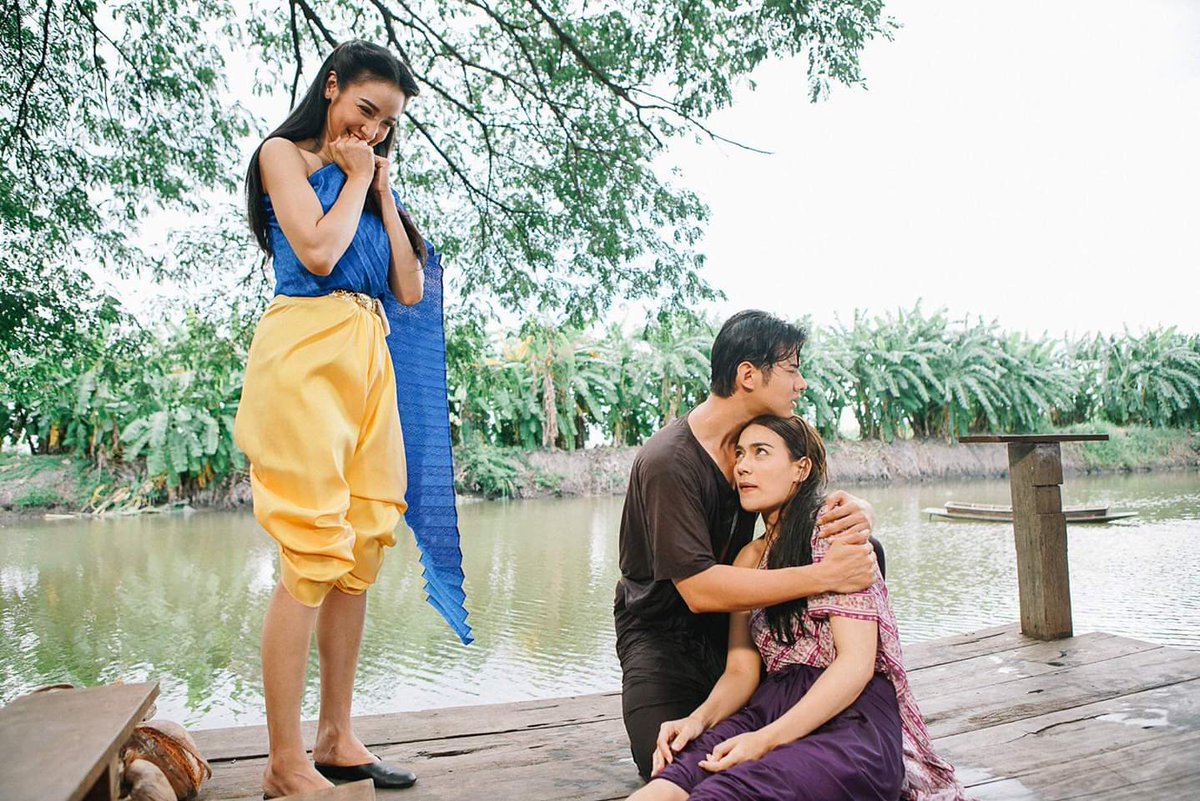 nancy14184's tweet photo. แม่ชงโคสุดยอดแห่งเพื่อน

#ทองเอกหมอยาท่าโฉลง https://t.co/W6DbZGjYOv