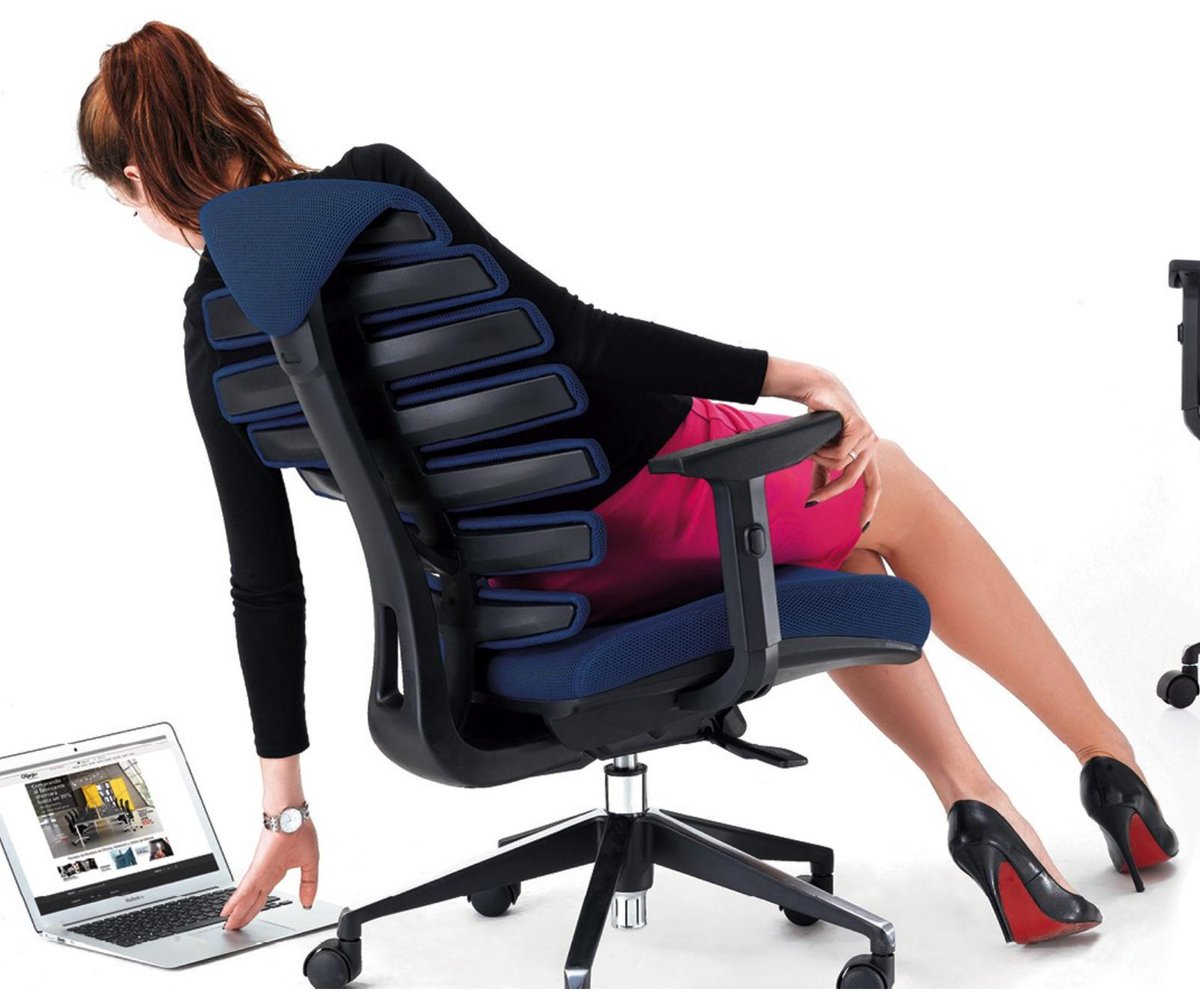 DavidOlloqui's tweet photo. Gracias @Ofiprix por crear al fin una silla que se adapta a mi manera de trabajar. https://t.co/xclxPV8jFe