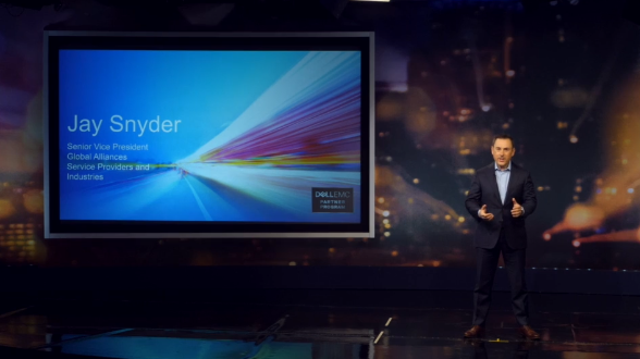 Dell Technologies Partners tweet media