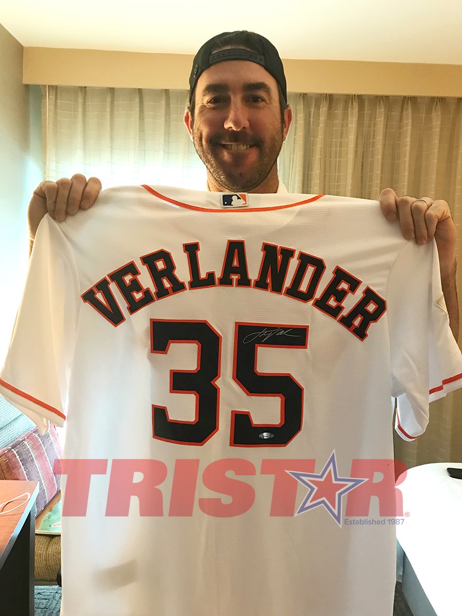 Wishing a very happy birthday to Justin Verlander!   