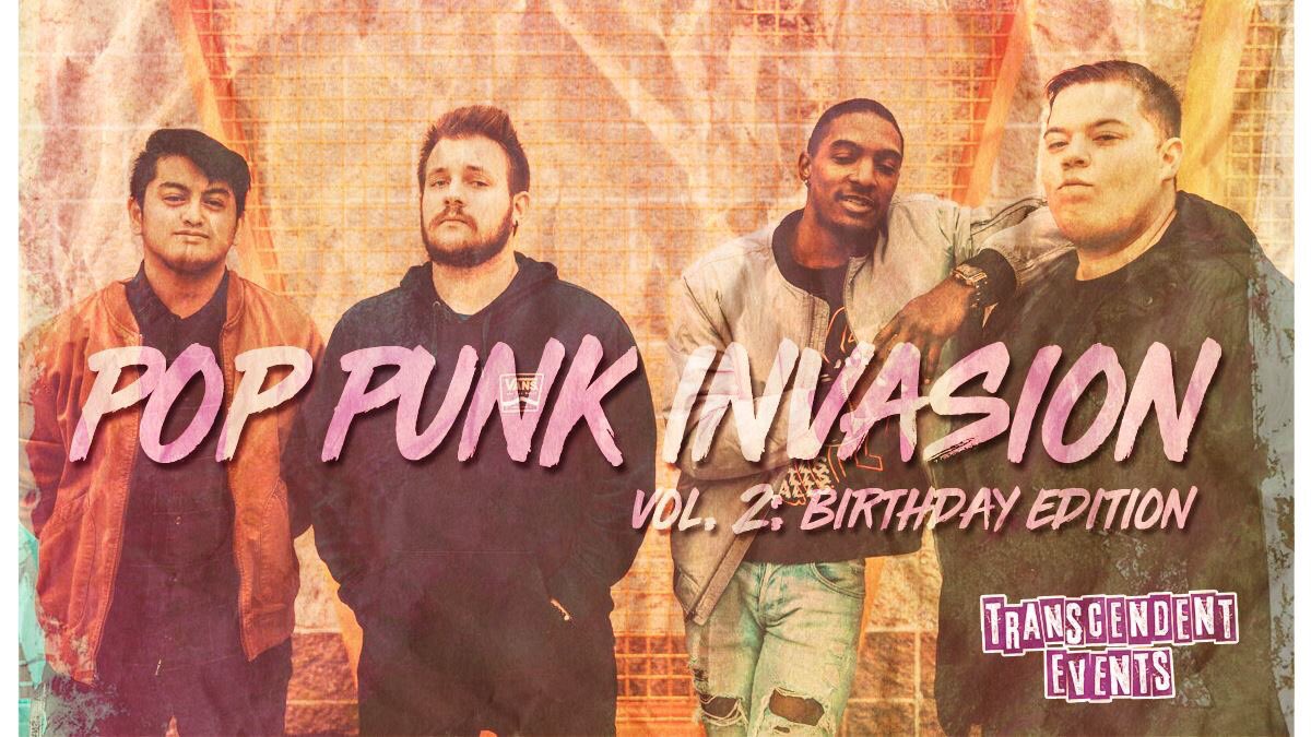 💥 JUST ANNOUNCED!!!
Pop Punk returns in an intimate party setting at our favorite Bel Air bar, <a href="/BlackEyedSuzie_/">Black Eyed Suzies</a> ! 

<a href="/oltlband/">(RIP) READ BIO</a> / @sherm_oltl ‘s Birthday Rager
<a href="/OthersMayFall/">Others May Fall</a> 
<a href="/SavingApollo/">Saving Apollo</a> 

$10 General Admission 
TICKETS ARE LIMITED! 
21+