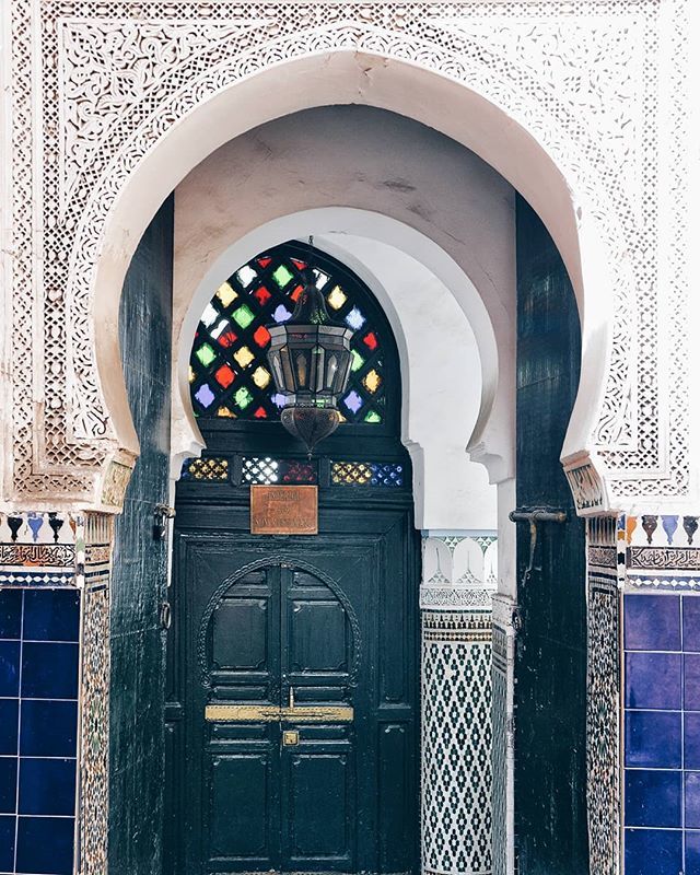There is a story behind every door

#moroccotravel #morocco🇲🇦 #moroccotrip #discovermorocco #exploremorocco #marrakesh #marrakechmedina #instamarrakech #ihaveathingfordoors #doorsofinstagram #islamicart #islamicarchitecture #travelstyle #visitmorocco ift.tt/2SOFert