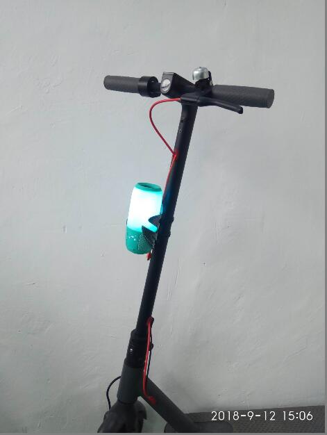 airplayingltd's tweet photo. #Xiaomi #Scooter Light Bluetooth Speaker
The Pulse 3D light bluetooth speaker, with FM radio,TF card, phone speaker.
there are more than 9 light turning.
It bring more funny and interesting of riding the scooter!!!
see more at-https://t.co/We3Rezu9C9 https://t.co/xuTZ2gCTdc