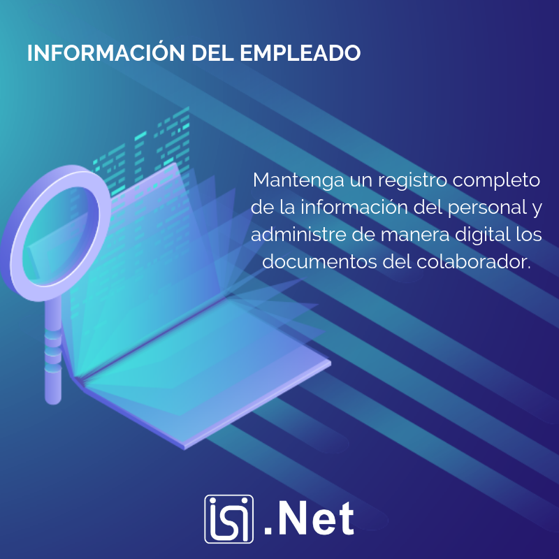 AvanceSistemas's tweet photo. Mantenga registros completos de su personal y administre de manera óptima la información de sus colaboradores de forma digital y en la nube.
Solicita demo sin costo ➡️ https://t.co/ql6Fbp6h3O
#IsiNet #SoftwareNóminayRH #AvanceSistemas #FelizMiércoles #Tecnología #Cloud #pymes https://t.co/vVFts17gU0