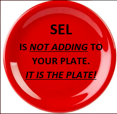 Let's create the plate together through research, theory and practices that support student learning! #classroompractices #SEL #changethenarrative #teachergoals #studentvoice @mollygosline @Sel4IL @ISBEnews @caselorg @UKnowHGSE @MCDPEL @reibel