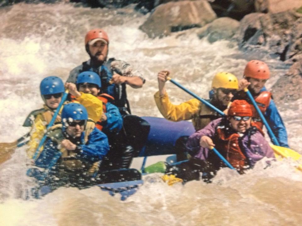 DarinVialpando's tweet photo. Hey  #GPUG  #GPUGCO
How y'all doing?  Are you seeking Adventure? Thrills? Do you want to be a little DARING? Yes, that's me (GPUG COLORADO CHAPTER LEADER ) right in front! And it could be YOU! (details at our GPUG Colorado meeting on March 21st, 2019) #GPUGADVENTURES https://t.co/ydTYUFDZ6u