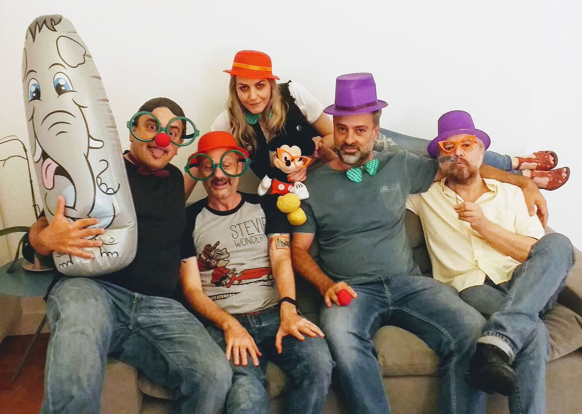 PattiVilela's tweet photo. #premiodohumor
@FabioPorchat
#12demarço
#sãopaulo
#PaisagememCamposdoJordão
#melhorpeça
#melhorperformance
#FabioEsposito
#melhordireção
#maurobaptistavedia
#melhortexto
#MarceloMirisola
#NiloOliveira
#HenriqueStroeter
#patriciavilela
#KarenBulos https://t.co/HEukTeBHUX