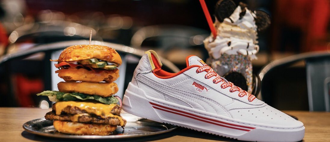 puma cali in n out